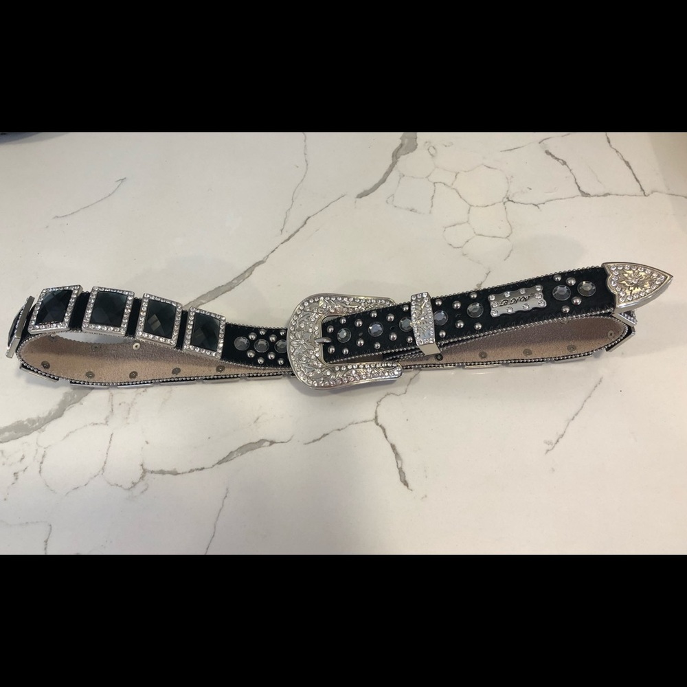 BHW Women’s Rhinestone Belt